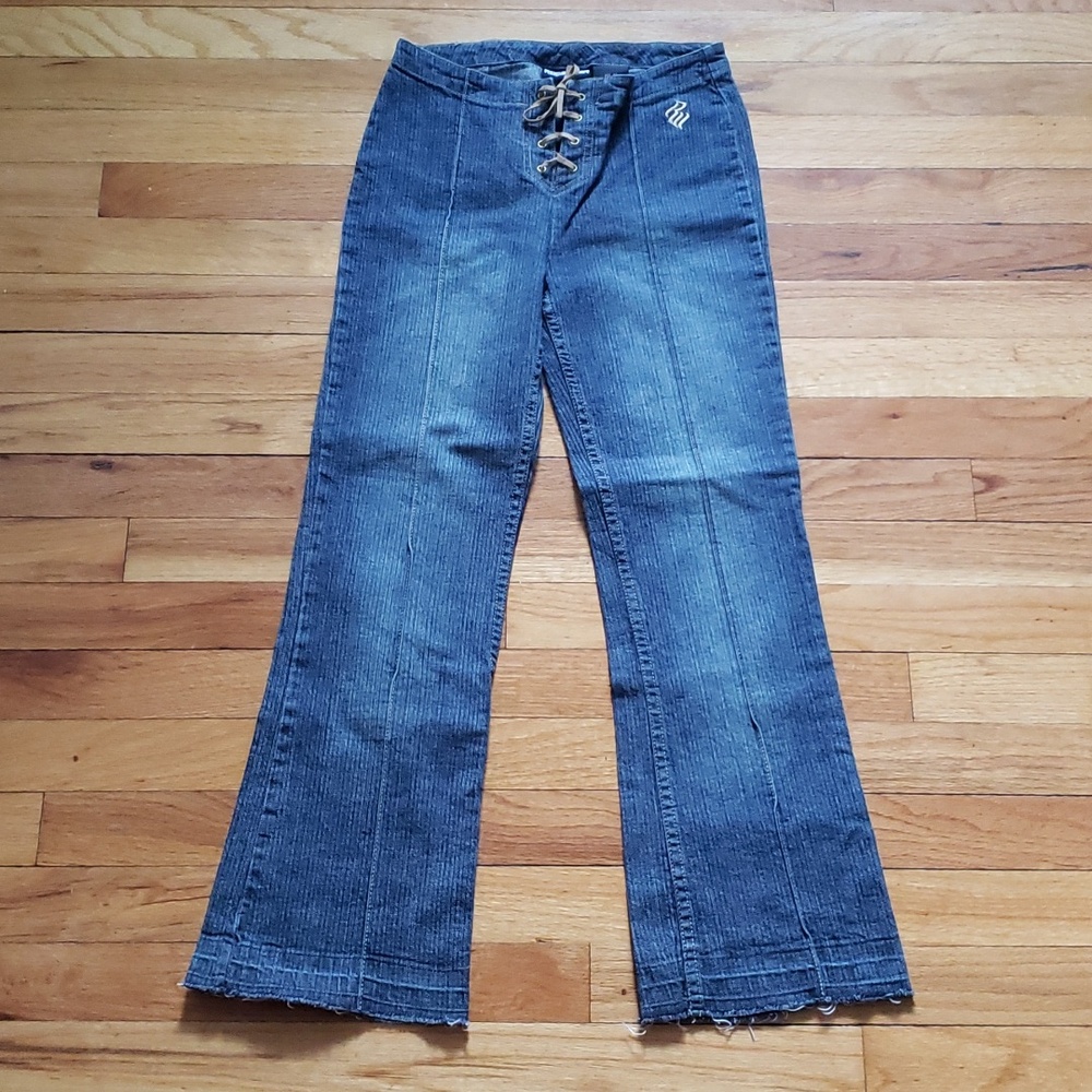Girls rocawear jeans